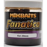 Boilie v dipu 250ml - Koi  Mikbaits Fanatica