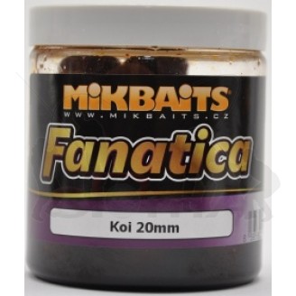 Boilie v dipu 250ml - Koi  Mikbaits Fanatica