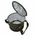 NGT Taška na nástrahy Bait Bin with handles and cover