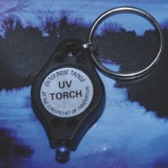 UV TORCH (UV Lampa) MIKBAITS