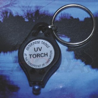 UV TORCH (UV Lampa) MIKBAITS