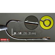 Háček Spinning & Cheburashka hooks 825