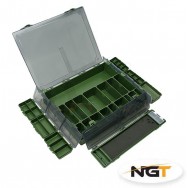 NGT Tackle Box System 7+1 Large