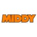 Prak MIDDY Groundbait Caty