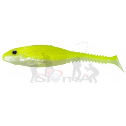 Gunky Grubby Shad SL 13cm Lemon Ice