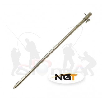 NGT Vidlička Bank Stick S.Steel Large 50-90cm NGT Vidlička Bank Stick S.Steel Large 50-90cm