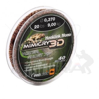 Vlasec PROLOGIC Hooklink Mono Mimicry 3D Mirage XP